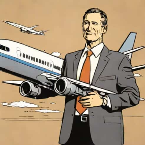 Boeing Whistleblower Found Dead