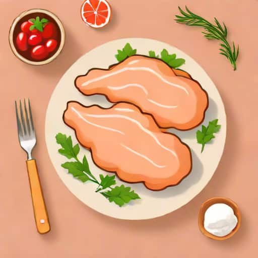 Boneless Skinless Chicken Breast Nutrition