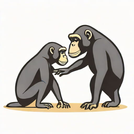 Bonobo Conflict Resolution
