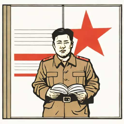 Book About North Korean Defector