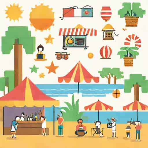 Bootleggers X Pixel Summer Festival