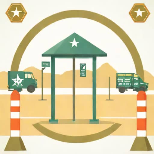 Border Patrol Checkpoint