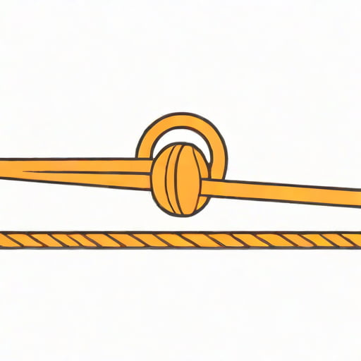 Bowline Tied In Order To Jump The Queue
