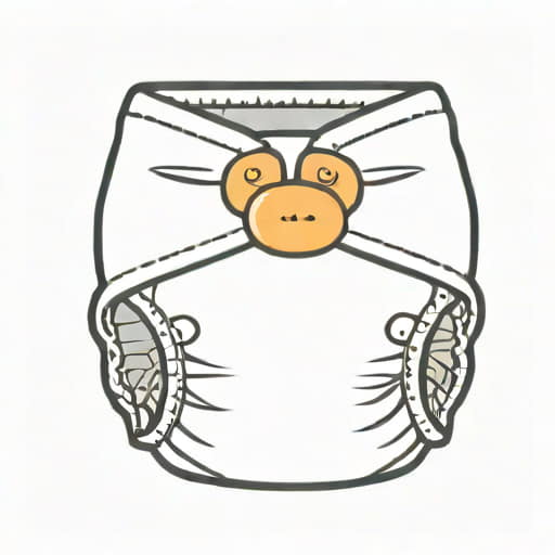 Bowstring First Quality Diapers