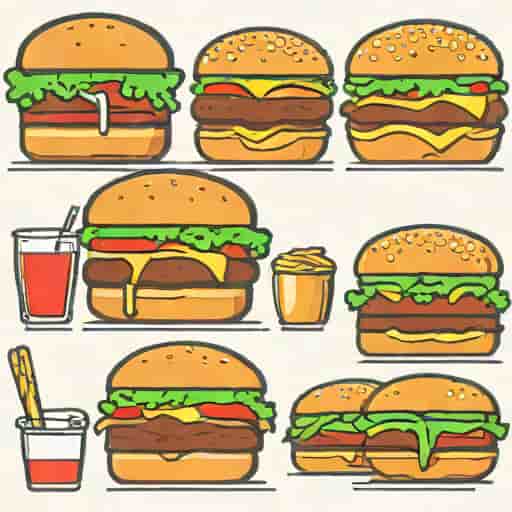 Brawny Burger Menu Klamath Falls