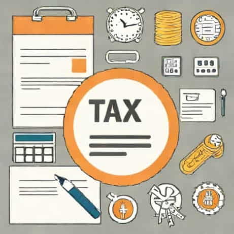 Breakdown Of Tax Overpaid From Return Filed