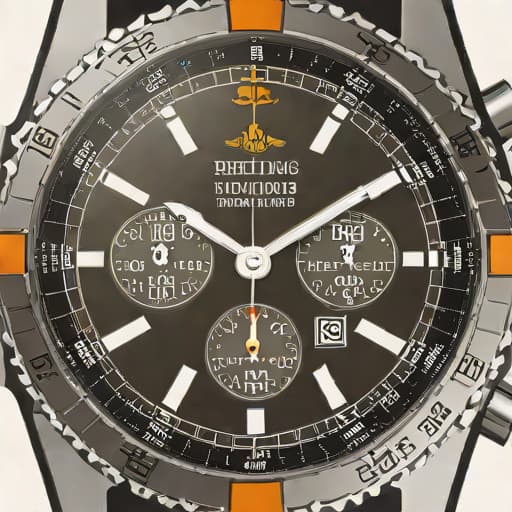 Breitling Perpetual Calendar