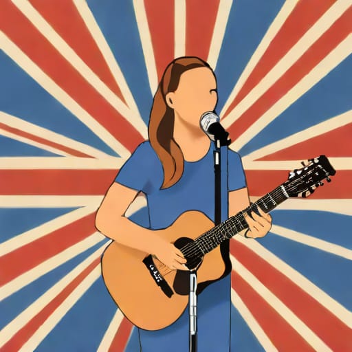 Britain'S Got Talent Allie Sherlock