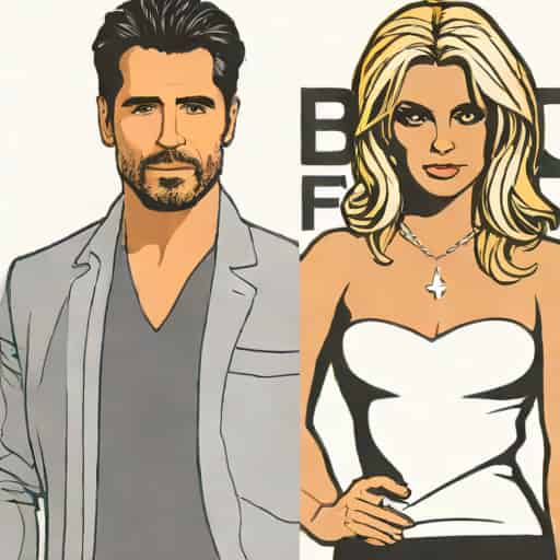 Britney Spears Colin Farrell