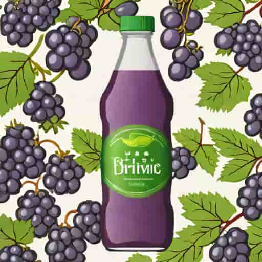 Britvic Blackcurrant Cordial Asda