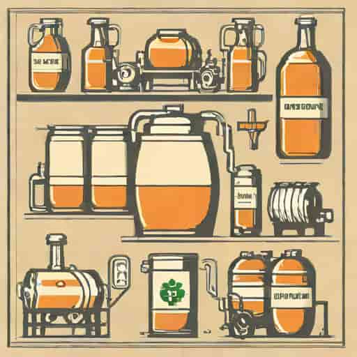 Brockley Brewery Hither Green