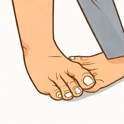 Broken Toe Vs Jammed Toe