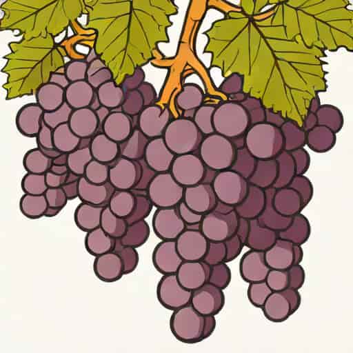 Brunello Grape Varietal