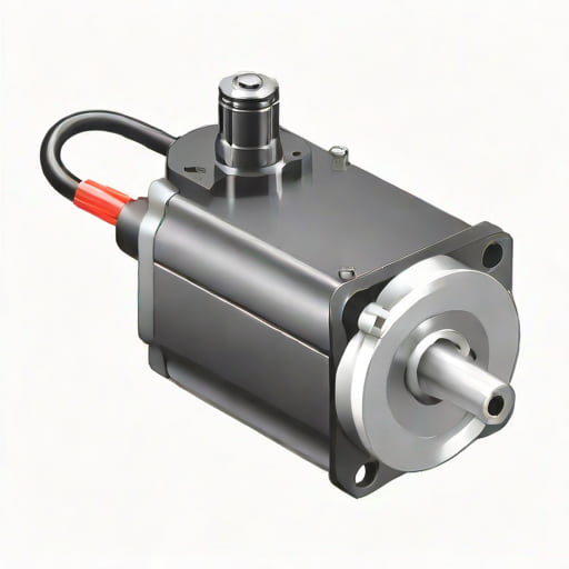 Brushless Servo Motor
