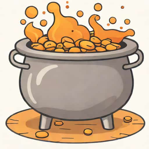 Bubbling Cauldron Of Loathsome Traits