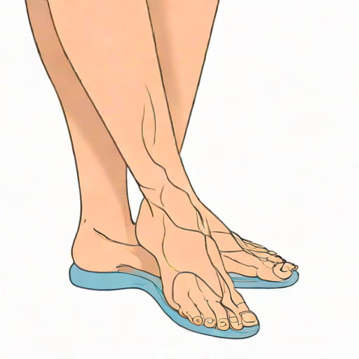 Bulging Veins In Legs Not Varicose
