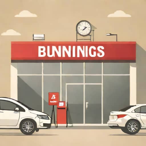 Bunnings Opening Hours