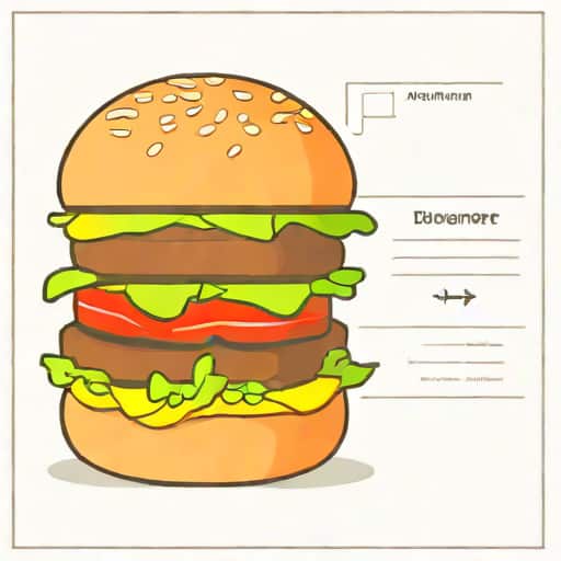 Burger Rareness Chart