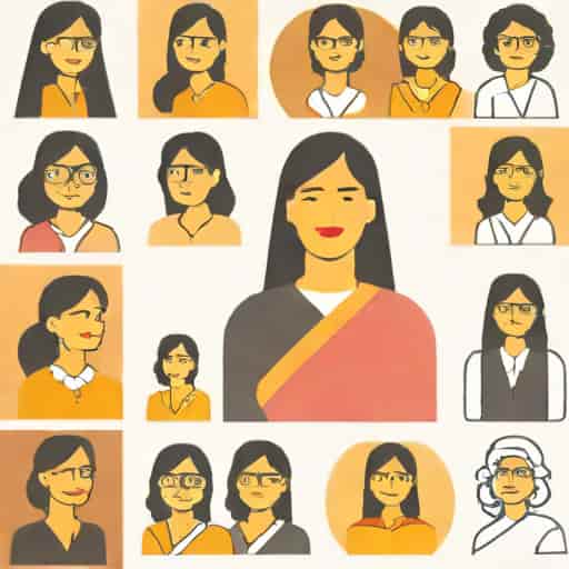 Businesswomen Of India
