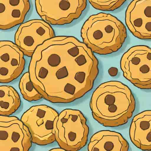 Butter Crisco Chocolate Chip Cookies