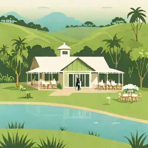 Byron Bay Hinterland Wedding Venues