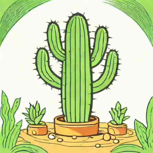 Cactus Hallucinogenic Drug