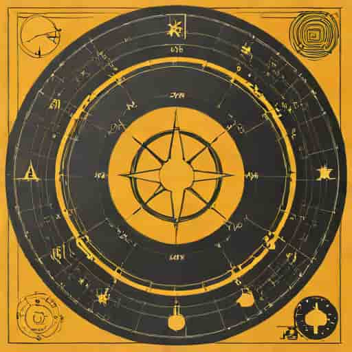 Cafe Astrology Birth Chart