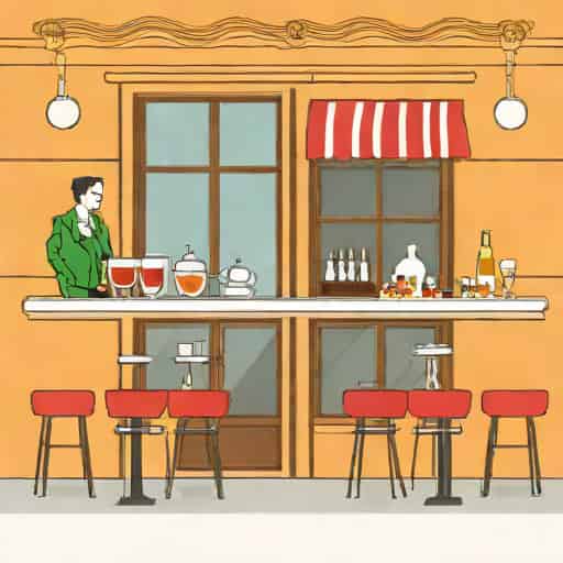 Cafe Glockenspiel Salzburg
