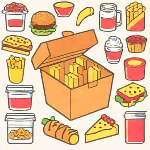 Calories In A Zinger Box
