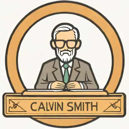 Calvin Smith Creationist