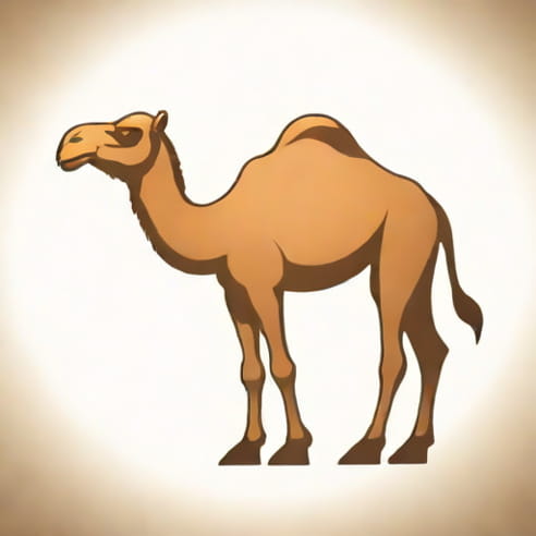 Camel Hump Day Commercial