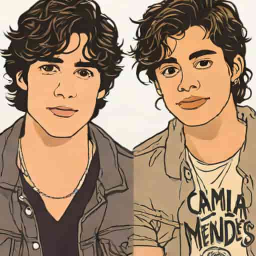 Camila Cabello And Shawn Mendes 2024