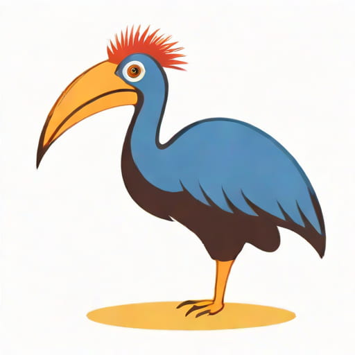Can A Human Beat A Cassowary