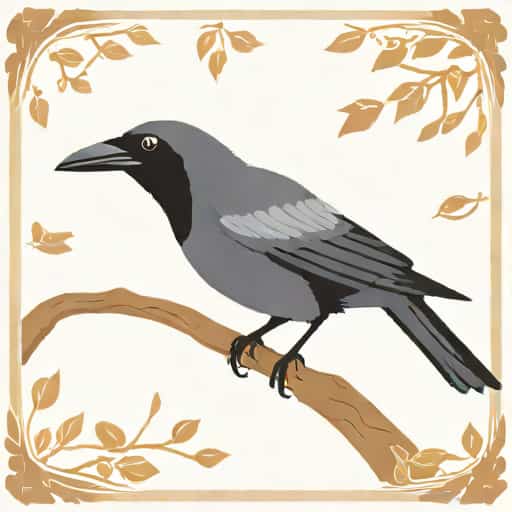 Can You Tame A Jackdaw