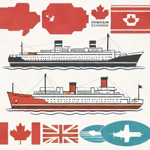 Canada Steamship Lines Ships