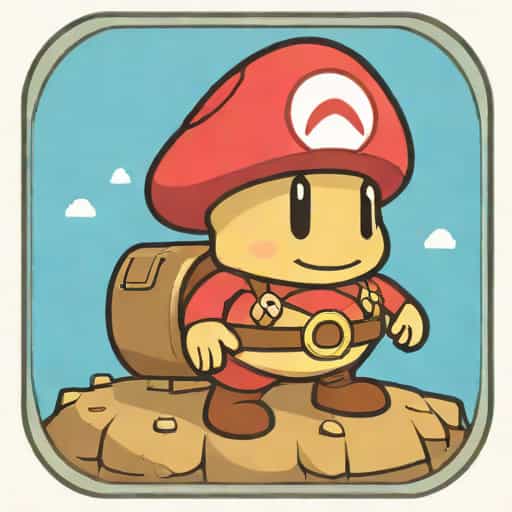 Captain Toad Cagey Conkdor Caper