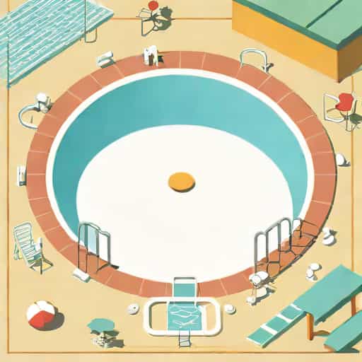 Cardiff Swimming Pool