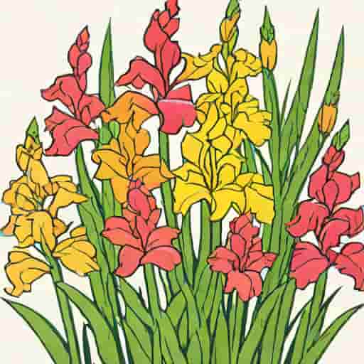 Casa Jardin Cluster Gladiola