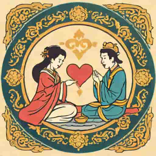 Cast Of Love Game In Eastern Fantasy