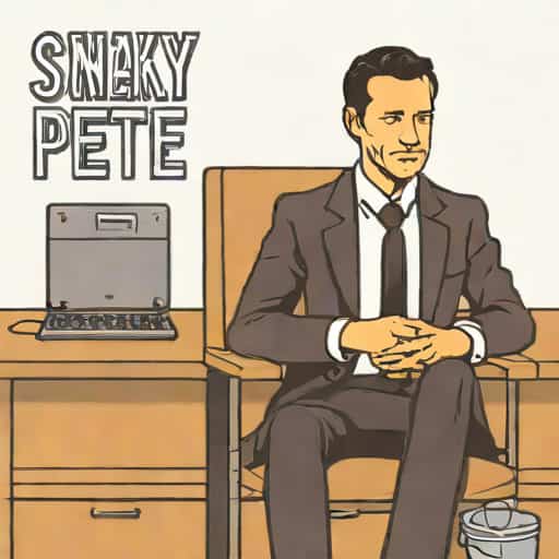 Cast Of Sneaky Pete Season 3