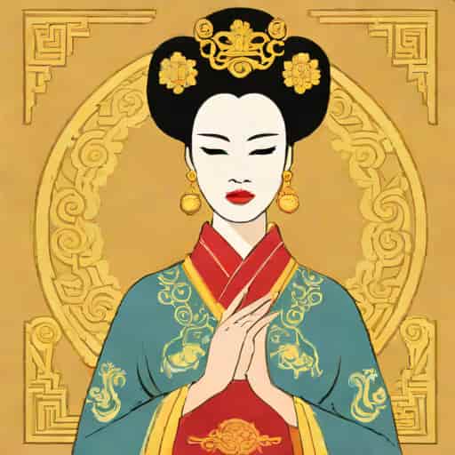 Cast Of The Glamorous Imperial Concubine