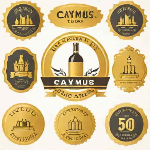 Caymus 50th Anniversary