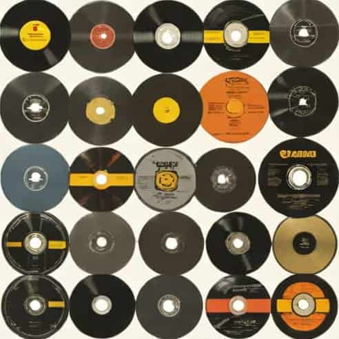 Cds Outsell Vinyl 1988