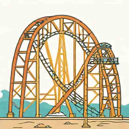 Cedar Point Crosscurrent