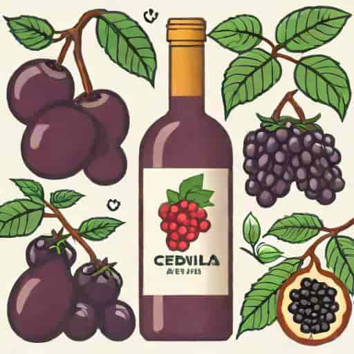 Cedilla Acai Liqueur Near Me