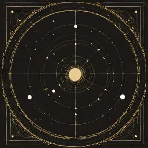 Center In Ptolemaic System Of The Universe