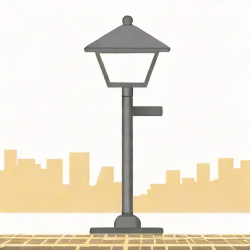 Certain Streetlamp Crossword Clue
