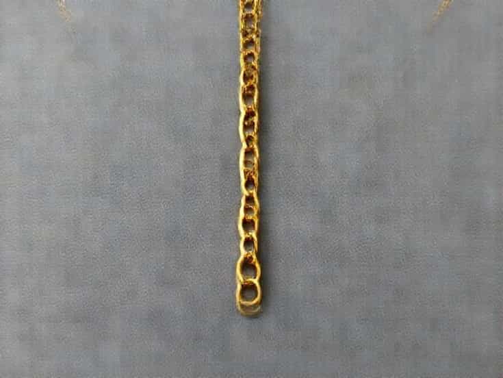Chain For Women Gold