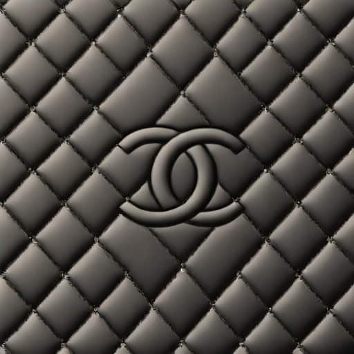 Chanel Black Quilted Calfskin