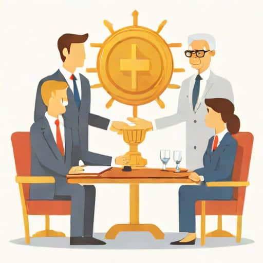 Characterized By Diplomacy And Shrewdness